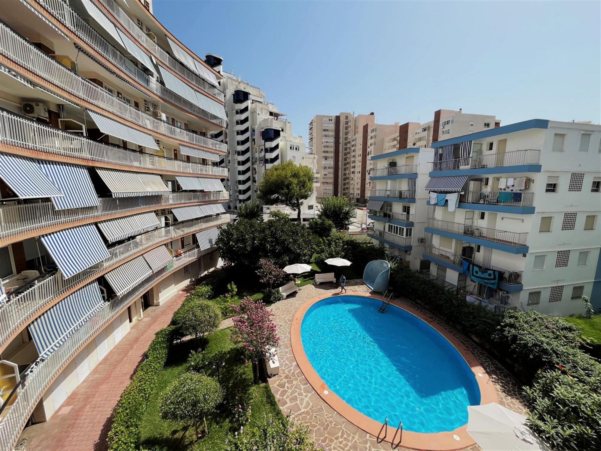 Eurosol Vacaciones Playa Gandia Apartamento Playa de Gandia Exterior foto