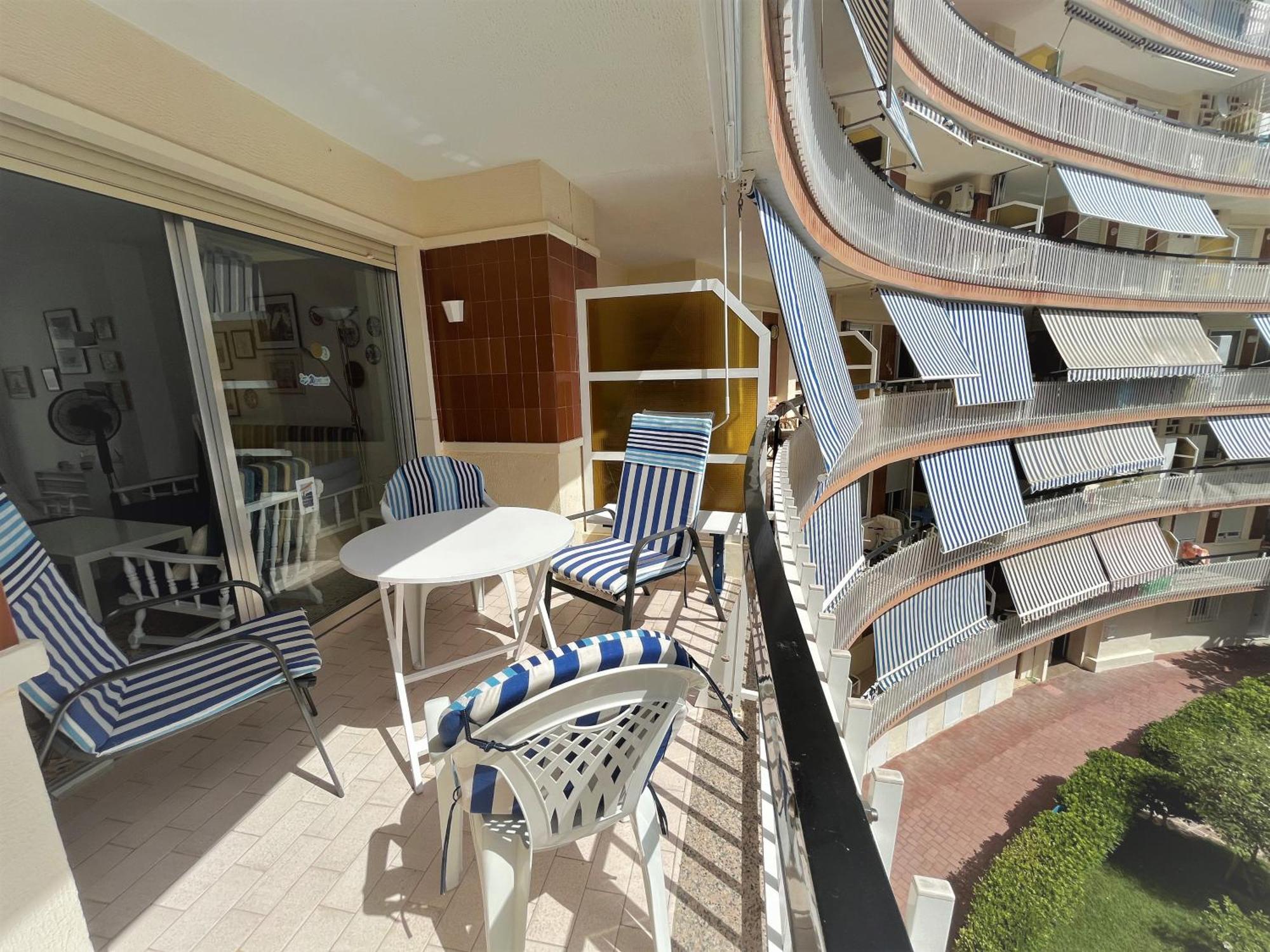 Eurosol Vacaciones Playa Gandia Apartamento Playa de Gandia Exterior foto